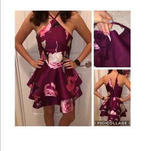 Short dress